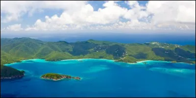 Pissarro est né en 1830 sur l'île de Saint-Thomas, dans les Antilles danoises. Comment se nomment ces îles aujourd'hui ?