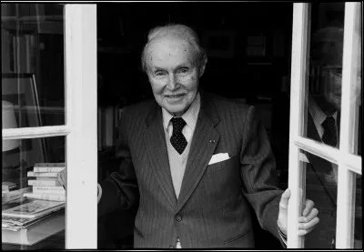 Maurice Genevoix a été membre de l'Académie française.