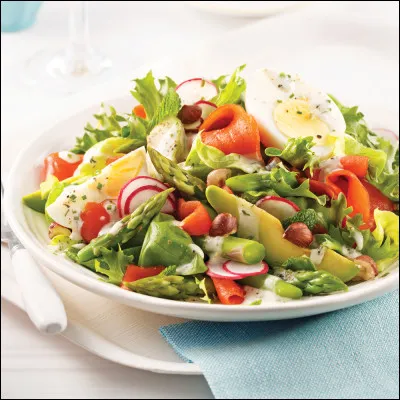 Que signifie ''raconter des salades'' ?