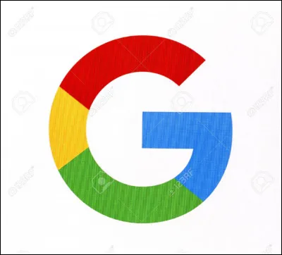 Quel est ce logo très connu d'un célèbre moteur de recherche ?