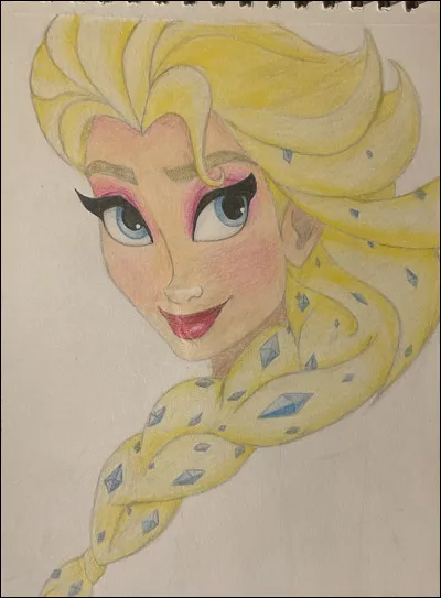 Comment s'appelle-t-elle ?