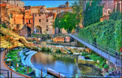 De quelle ville provient cette photo ?