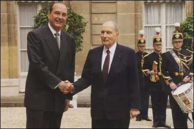 Et quel âge avait-il en quittant l'Elysée ?