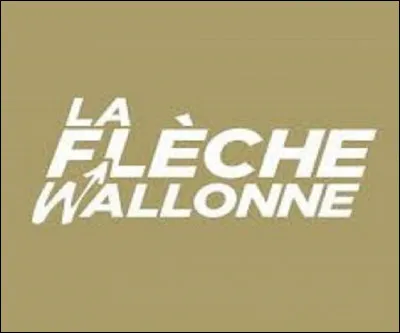 Qu'est-ce que ''La Flèche wallonne'' ?