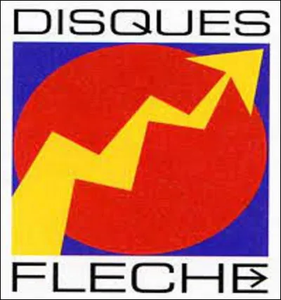 Quel chanteur ''populaire'' a créé le label discographique des ''Disques Flèche'' en 1967 ?