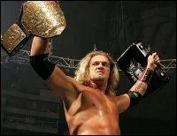 Qui est surnomm� 'The Rated R superstar' ?