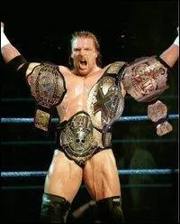 Quel sont les principaux titres de la WWE