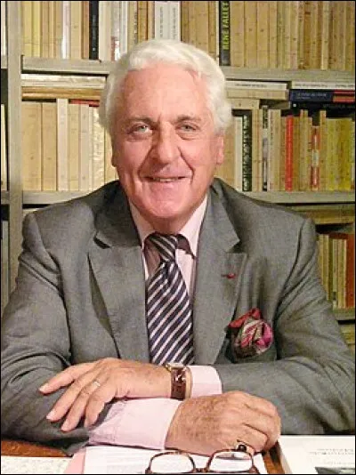 Qui est ce Jean, poète, prosateur et humaniste français, inventeur du concept d' "entretemps", couronné de nombreux prix littéraires ?