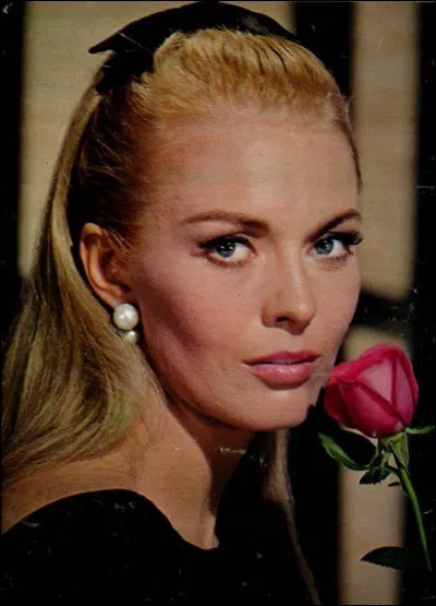 Qui est cette Jean, actrice américaine (1938-1979) idéal féminin des années 1950 et 1960 qui mena une vie privée tumultueuse ?