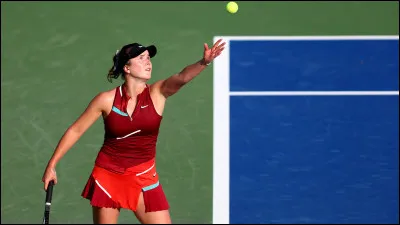 Sport qui se pratique avec une balle jaune :