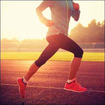 Sport dans lequel on doit courir :