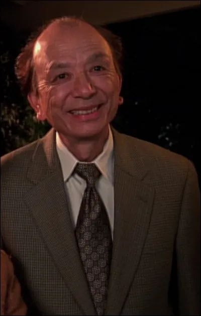 Qui est ce personnage ?