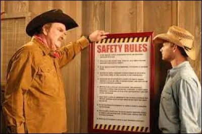 Où se retrouvent coincs Francis et Otto durant un long moment ?