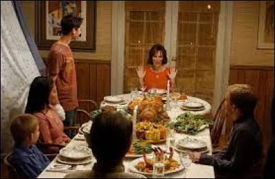 Quelle affirmation concernant l'épisode de Thanksgiving est inexacte ?