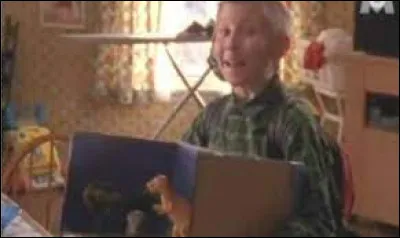 Dewey ne va plus à l'école et se met au spectacle de rue. Quel numéro propose-t-il ?