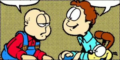 Comment Jon appelle-t-il son frère ?