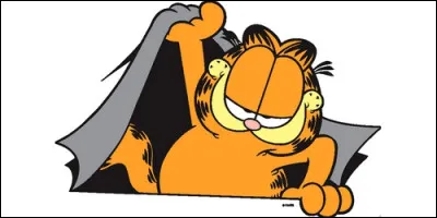 Parmi ces choses, qu'est-ce que Garfield préfère ?
