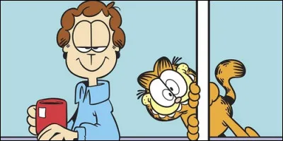 Quelle profession exerce Jon Arbuckle ?