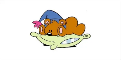 Pooky est le meilleur ami d'Odie et le soufre-douleur de Garfield.