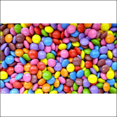 Comment s'appellent ces bonbons ?