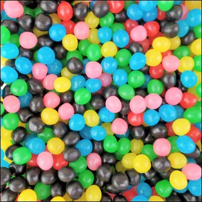 Comment s'appellent ces bonbons ?