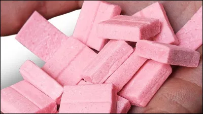 Comment s'appellent ces bonbons ?