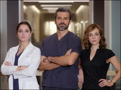 Et cette série italienne diffusée sur TF1 ?