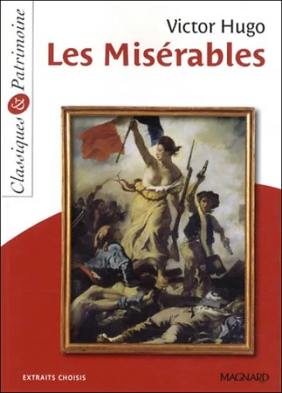 En quelle ann&eacute;e a &eacute;t&eacute; publi&eacute; le roman "Les Mis&eacute;rables" ?
