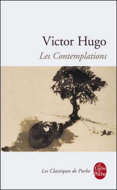 En quelle ann&eacute;e le recueil de po&eacute;sies "Les Contemplations" a-t-il &eacute;t&eacute; publi&eacute; ?