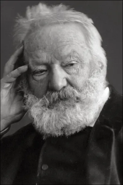 Victor Hugo est d&eacute;c&eacute;d&eacute; le 22 mai...