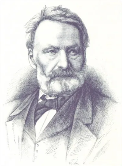 Victor Hugo a &eacute;crit des po&eacute;sies.