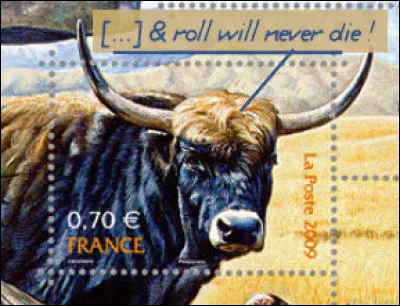 Le dernier spécimen s'est éteint en 1627 dans la forêt de Jaktorow en Pologne. Quel est cet ancêtre ?