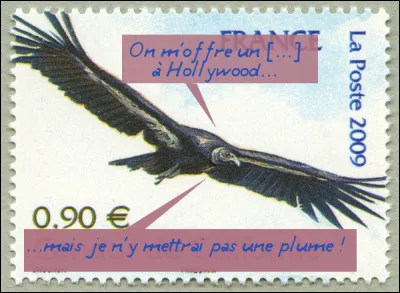 C'est vrai qu'il se fait rare et ne dites pas qu'on exabuse !