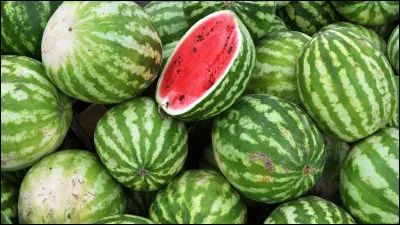 Comment s'appelle ce fruit ?