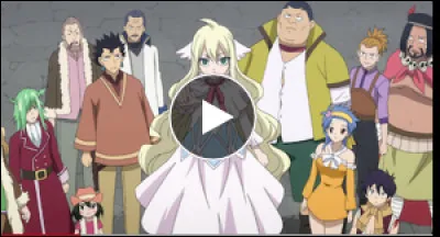 Que signifie Fairy Tail ?