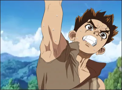 Comment s'appelle ce personnage ?