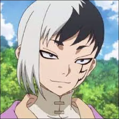 Comment s'appelle ce personnage ?