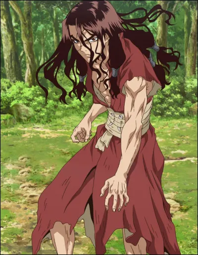 Comment s'appelle ce personnage ?