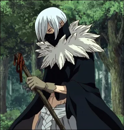 Comment s'appelle ce personnage ?