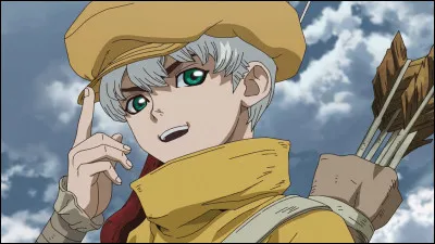 Comment s'appelle ce personnage ?