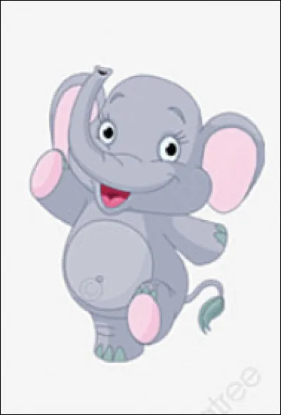 Comment s'appelle cet animal ?