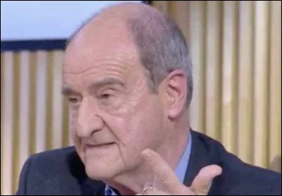 Qui est ce homme de télévision, créateur de l'émission française ''Les Enfants du rock'' en 1982 ?