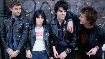 Quel est le titre de la chanson reprise par le groupe américain ''Joan Jett and the Blackhearts'' en 1982 (reprise qui propulse la chanson au sommet de la musique rock) ?