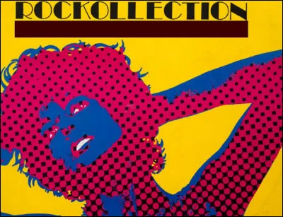 Qui est le compositeur et interprète de la chanson ''Rockollection'' ?