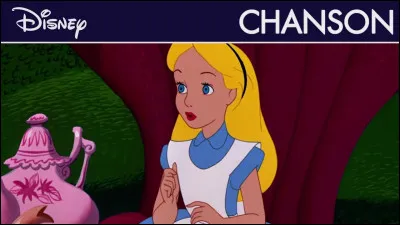 En quelle année est sorti le film "Alice au pays des merveilles" ?