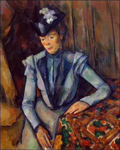 Quel est le nom de ce tableau ?