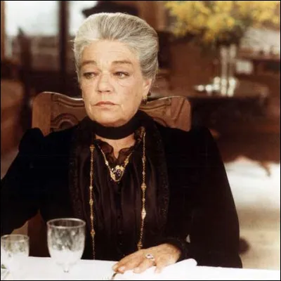 Lequel de ces films avec Simone Signoret est son dernier ?