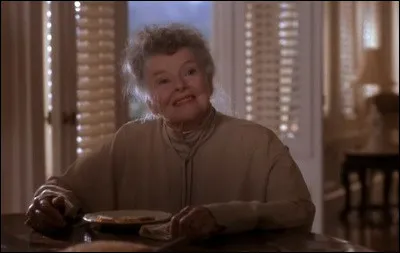 Quel est ce film avec Katharine Hepburn ?