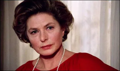 Quel est ce film avec Ingrid Bergman ?