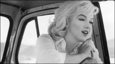 Quel est ce film avec Marilyn Monroe ?